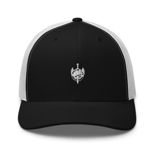LCCRSRT 65303244 Retro Trucker Hat | Yupoong 6606