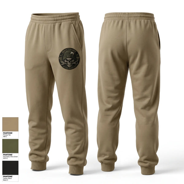 Sweatpants, 321st Maintenance, Army, Teamtime, Team time, sublimation, custom sports apparel, team uniforms, spirit wear, spiritwear, sports uniforms, custom shirts, team store, custom team store, fundraiser sports, apparel fundraiser