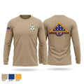 MFH CTARNG Long Sleeve Performance Shirt - 1
