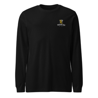 Brookville High School Band 14295202 Unisex Long Sleeve Tee | Bella + Canvas 3501