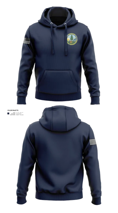 Bangor PD 19370078 Hoodie - 22