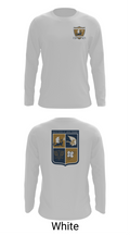 Fayetteville Area Rugby Long Sleeve Performance Shirt 7