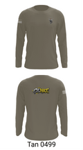 Central NRT 80167783 Long Sleeve Performance Shirt - 4