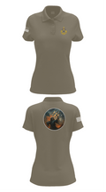 HHB, 31st ADA BDE 93964777 Women's Short Sleeve Performance Polo  - 75