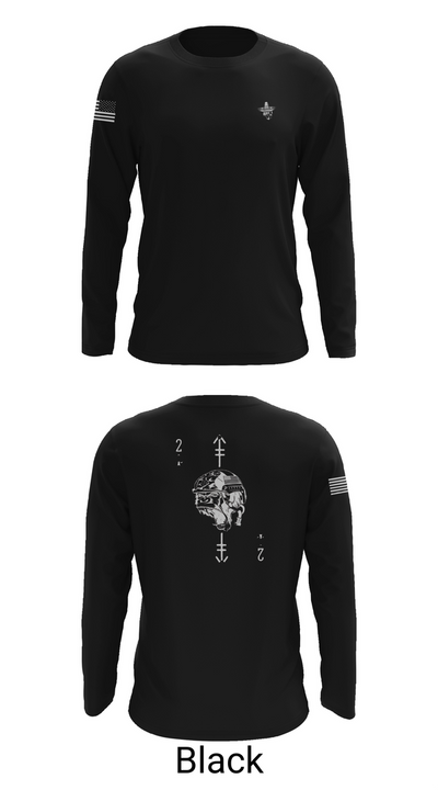 2-12IN 13143559 Long Sleeve Performance Shirt 26