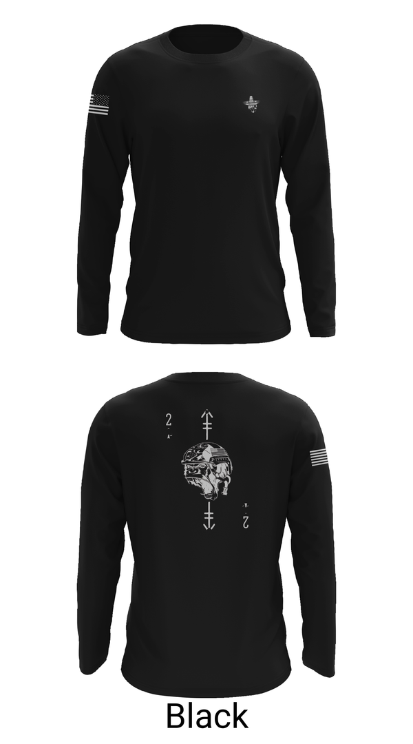 Long Sleeve Performance Shirt, 2-12IN, , Teamtime, Team time, sublimation, custom sports apparel, team uniforms, spirit wear, spiritwear, sports uniforms, custom shirts, team store, custom team store, fundraiser sports, apparel fundraiser