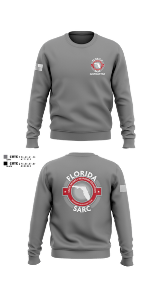 Hoodie, Florida State Animal Response Coalition, , Teamtime, Team time, sublimation, custom sports apparel, team uniforms, spirit wear, spiritwear, sports uniforms, custom shirts, team store, custom team store, fundraiser sports, apparel fundraiser