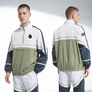 Windbreaker, 1st Combat Readiness Regiment, , Teamtime, Team time, sublimation, custom sports apparel, team uniforms, spirit wear, spiritwear, sports uniforms, custom shirts, team store, custom team store, fundraiser sports, apparel fundraiser