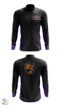 Jag highschool jaguars Quarter Zip Jacket - 3