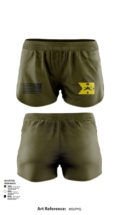 E1-81 AR BDE 50665632 Ranger Panties - 101