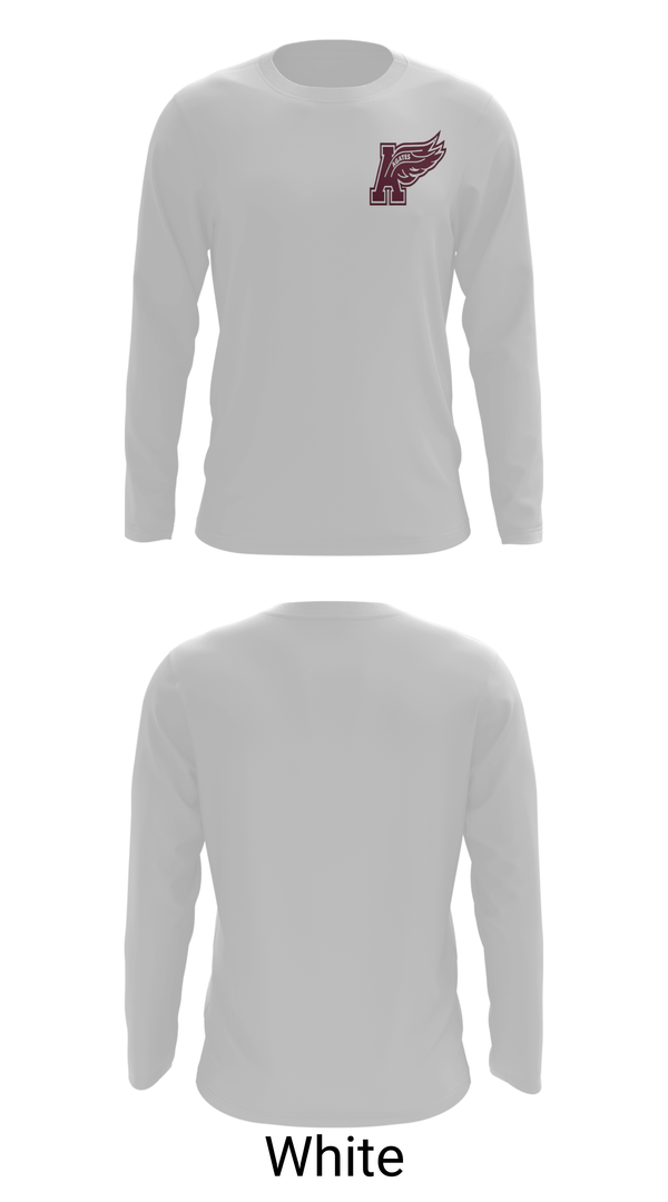 Long Sleeve Performance Shirt, Two Harbors High School Golf, Golf, Teamtime, Team time, sublimation, custom sports apparel, team uniforms, spirit wear, spiritwear, sports uniforms, custom shirts, team store, custom team store, fundraiser sports, apparel fundraiser