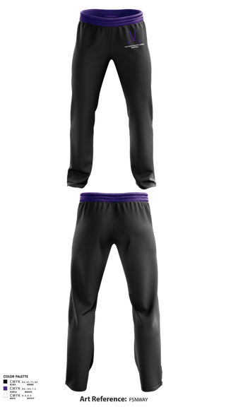 Sweatpants, Niles North Athletics Vikings Basketball, Men's Basketball, Teamtime, Team time, sublimation, custom sports apparel, team uniforms, spirit wear, spiritwear, sports uniforms, custom shirts, team store, custom team store, fundraiser sports, apparel fundraiser