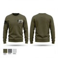 FAFO 90635236 Crew Neck Sweatshirt - 1