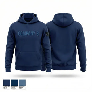 Hoodie, Company 3, Fire Department, Teamtime, Team time, sublimation, custom sports apparel, team uniforms, spirit wear, spiritwear, sports uniforms, custom shirts, team store, custom team store, fundraiser sports, apparel fundraiser