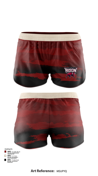 Womens Shorts, Bethel Girls Soccer, Women's Soccer, Teamtime, Team time, sublimation, custom sports apparel, team uniforms, spirit wear, spiritwear, sports uniforms, custom shirts, team store, custom team store, fundraiser sports, apparel fundraiser