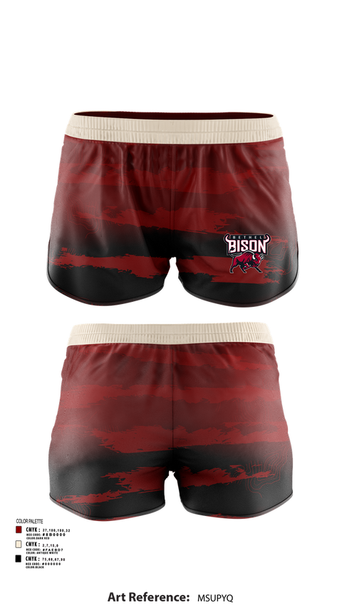 Womens Shorts, Bethel Girls Soccer, Women's Soccer, Teamtime, Team time, sublimation, custom sports apparel, team uniforms, spirit wear, spiritwear, sports uniforms, custom shirts, team store, custom team store, fundraiser sports, apparel fundraiser