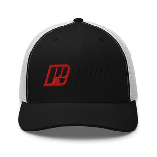 PWR Detail 59706721 Retro Trucker Hat | Yupoong 6606