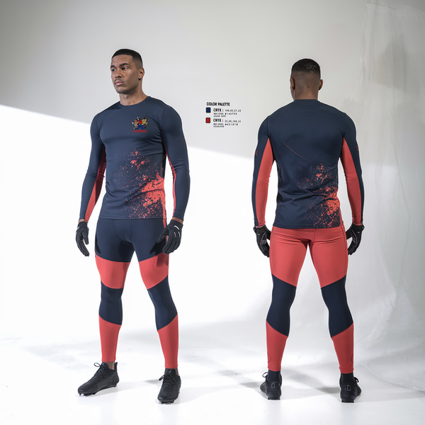 Long Sleeve Performance Shirt, Doggers, , Teamtime, Team time, sublimation, custom sports apparel, team uniforms, spirit wear, spiritwear, sports uniforms, custom shirts, team store, custom team store, fundraiser sports, apparel fundraiser
