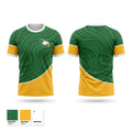 Seneca Valley 37027535 Short Sleeve Performance Shirt - 1