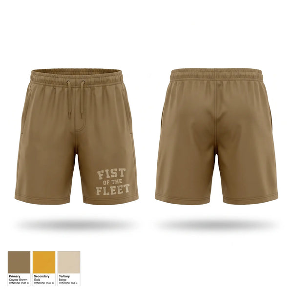 Athletic Shorts With Pockets, VFA-25, Navy, Teamtime, Team time, sublimation, custom sports apparel, team uniforms, spirit wear, spiritwear, sports uniforms, custom shirts, team store, custom team store, fundraiser sports, apparel fundraiser