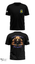 Troop A Crime Wreckers Short Sleeve Performance Shirt - 2