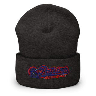 Lenape Valley Patriots 53127834 Cuffed Beanie | Yupoong 1501KC