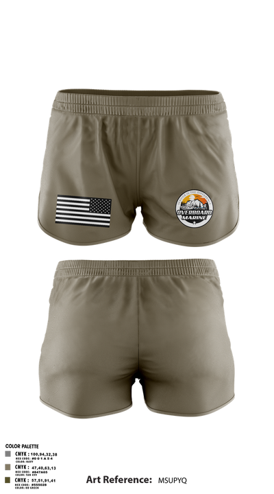 Overboard Marine and RV 25619615 Ranger Panties - 13