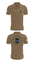 Operation Deep Blue 63620360 Short Sleeve Performance Polo - 7