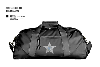 Duffle Bag, District I Street Crimes, Police, Teamtime, Team time, sublimation, custom sports apparel, team uniforms, spirit wear, spiritwear, sports uniforms, custom shirts, team store, custom team store, fundraiser sports, apparel fundraiser