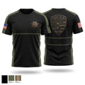 Oglesby Old School Cotton Feel Shirt - 1