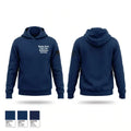 Maiden Rock Plum City Ambulance Services 54130294 Hoodie - 1