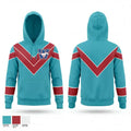 Tulare Mustangs 90109227 Hoodie - 1