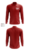 Bluegrass Lightning Belles Quarter Zip Jacket - 11