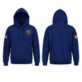 Green Township Police Hoodie - 1