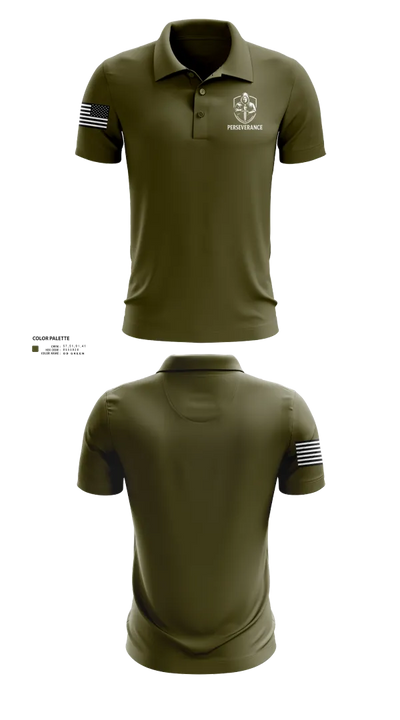 Retired 74998904 Short Sleeve Performance Polo - 101