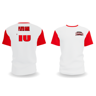 Short Sleeve Performance Shirt, Naperville Renegades, Baseball, Teamtime, Team time, sublimation, custom sports apparel, team uniforms, spirit wear, spiritwear, sports uniforms, custom shirts, team store, custom team store, fundraiser sports, apparel fundraiser