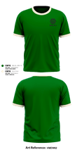 Green fn 74053106 Short Sleeve Performance Shirt - 1