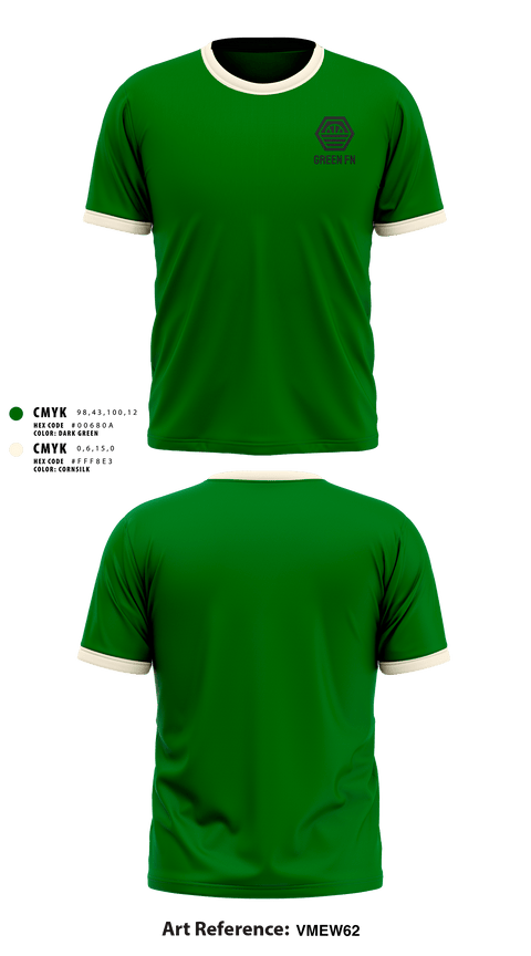 Short Sleeve Performance Shirt, Green fn, Men's Basketball, Teamtime, Team time, sublimation, custom sports apparel, team uniforms, spirit wear, spiritwear, sports uniforms, custom shirts, team store, custom team store, fundraiser sports, apparel fundraiser