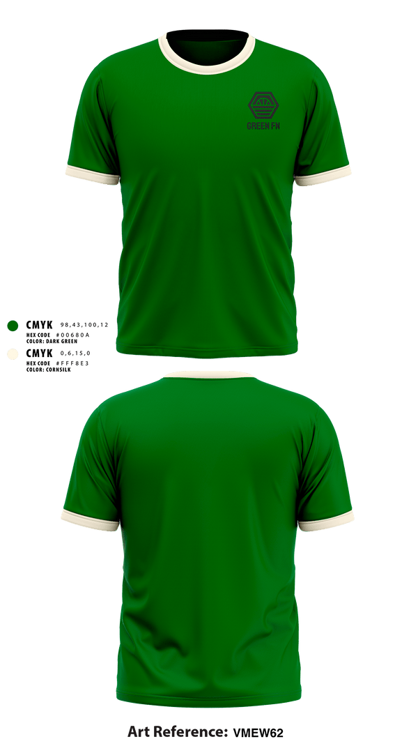 Short Sleeve Performance Shirt, Green fn, Men's Basketball, Teamtime, Team time, sublimation, custom sports apparel, team uniforms, spirit wear, spiritwear, sports uniforms, custom shirts, team store, custom team store, fundraiser sports, apparel fundraiser