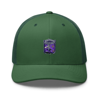 NAVSUBTRACENPAC 48125682 Retro Trucker Hat | Yupoong 6606