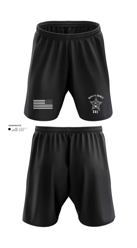 Athletic Shorts With Pockets, Special Response Team, , Teamtime, Team time, sublimation, custom sports apparel, team uniforms, spirit wear, spiritwear, sports uniforms, custom shirts, team store, custom team store, fundraiser sports, apparel fundraiser