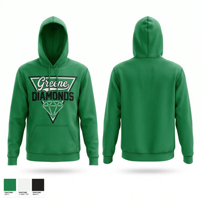 Greene Diamonds Hoodie - 2