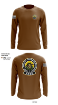 Fire Rescue Operations Group 65022293 Long Sleeve Performance Shirt 102