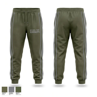 Sweatpants, National Park Rangers, Police, Teamtime, Team time, sublimation, custom sports apparel, team uniforms, spirit wear, spiritwear, sports uniforms, custom shirts, team store, custom team store, fundraiser sports, apparel fundraiser