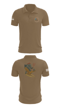 VP-9 97795880 Short Sleeve Performance Polo - 7