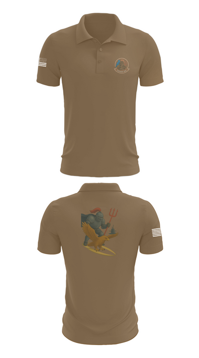 VP-9 97795880 Short Sleeve Performance Polo - 7