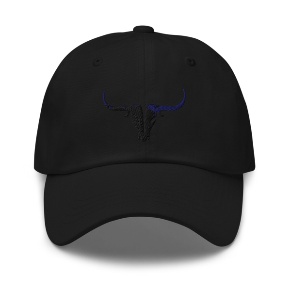 RV&V Construction 83067377 Classic Dad Hat | Yupoong 6245CM