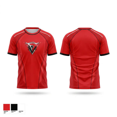 Team Silk Short Sleeve Performance Shirt - 2
