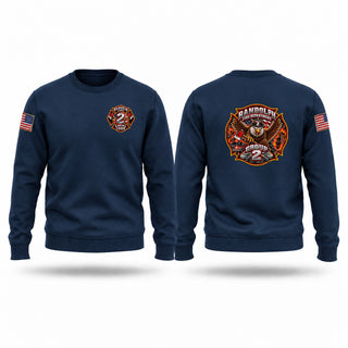 Crew Neck Sweatshirt, Group 2, Fire Department, Teamtime, Team time, sublimation, custom sports apparel, team uniforms, spirit wear, spiritwear, sports uniforms, custom shirts, team store, custom team store, fundraiser sports, apparel fundraiser