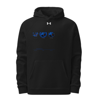 Curlew High School Volleyball 26335411 Under Armour Hoodie